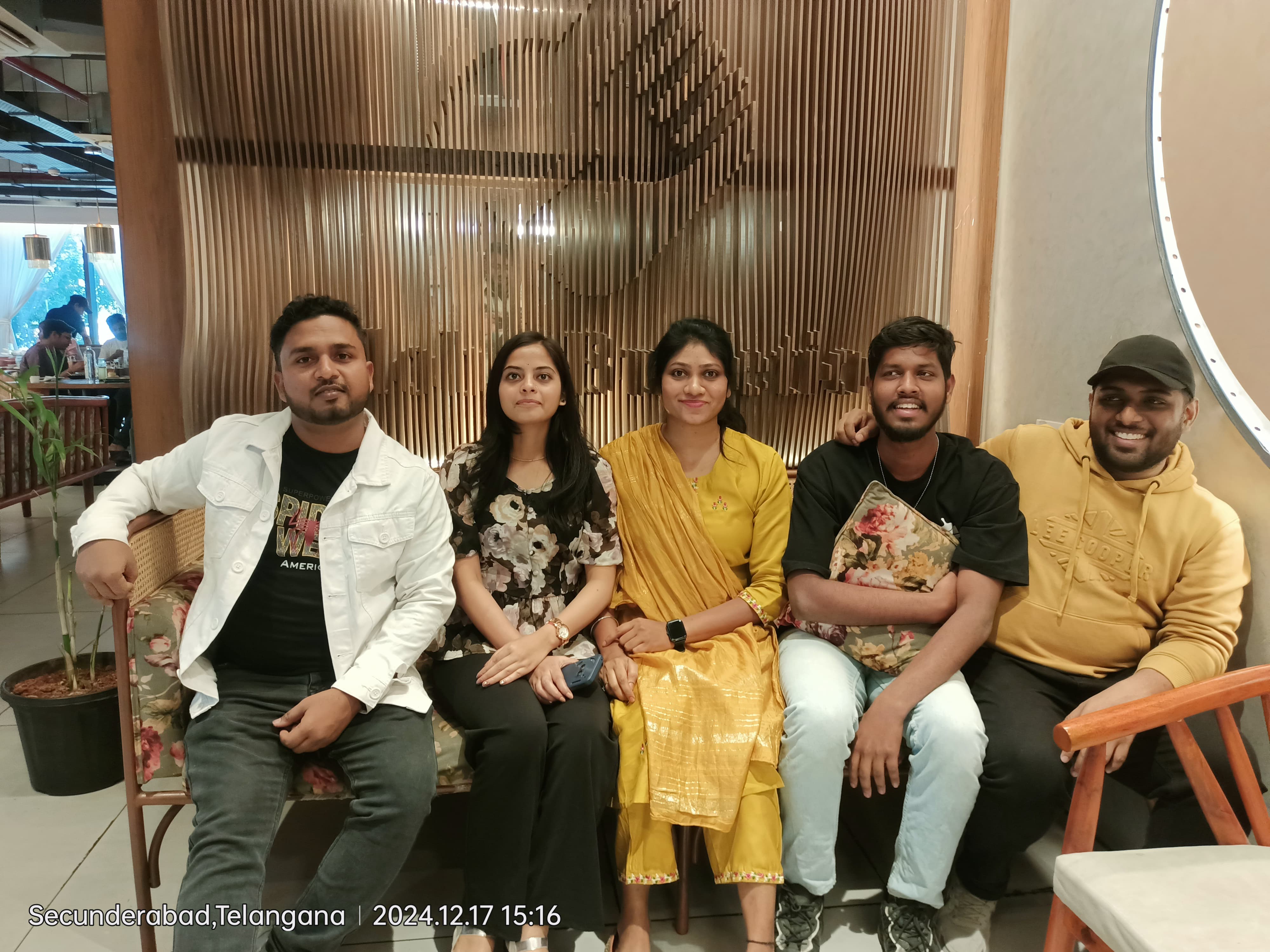 Team Outing: A Fun-Filled Lunch at Globe Buffetio!